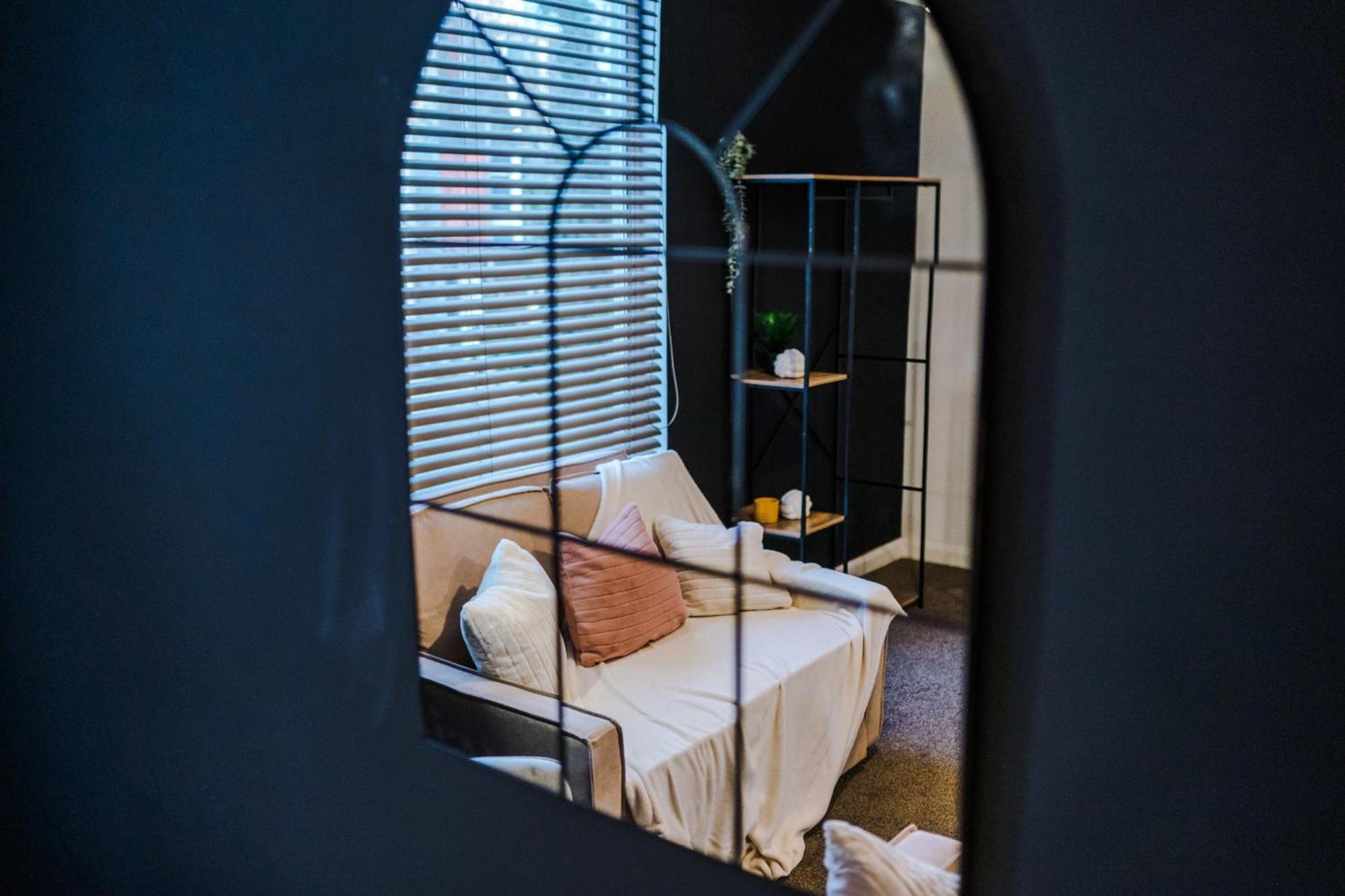 Rest&Recharge At A Spacious Townhouse By The Etihad Vila Manchester Exterior foto